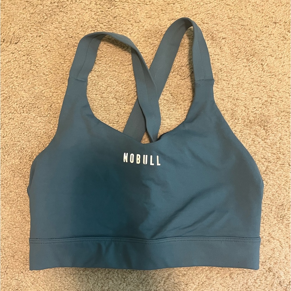 No bull sports bra